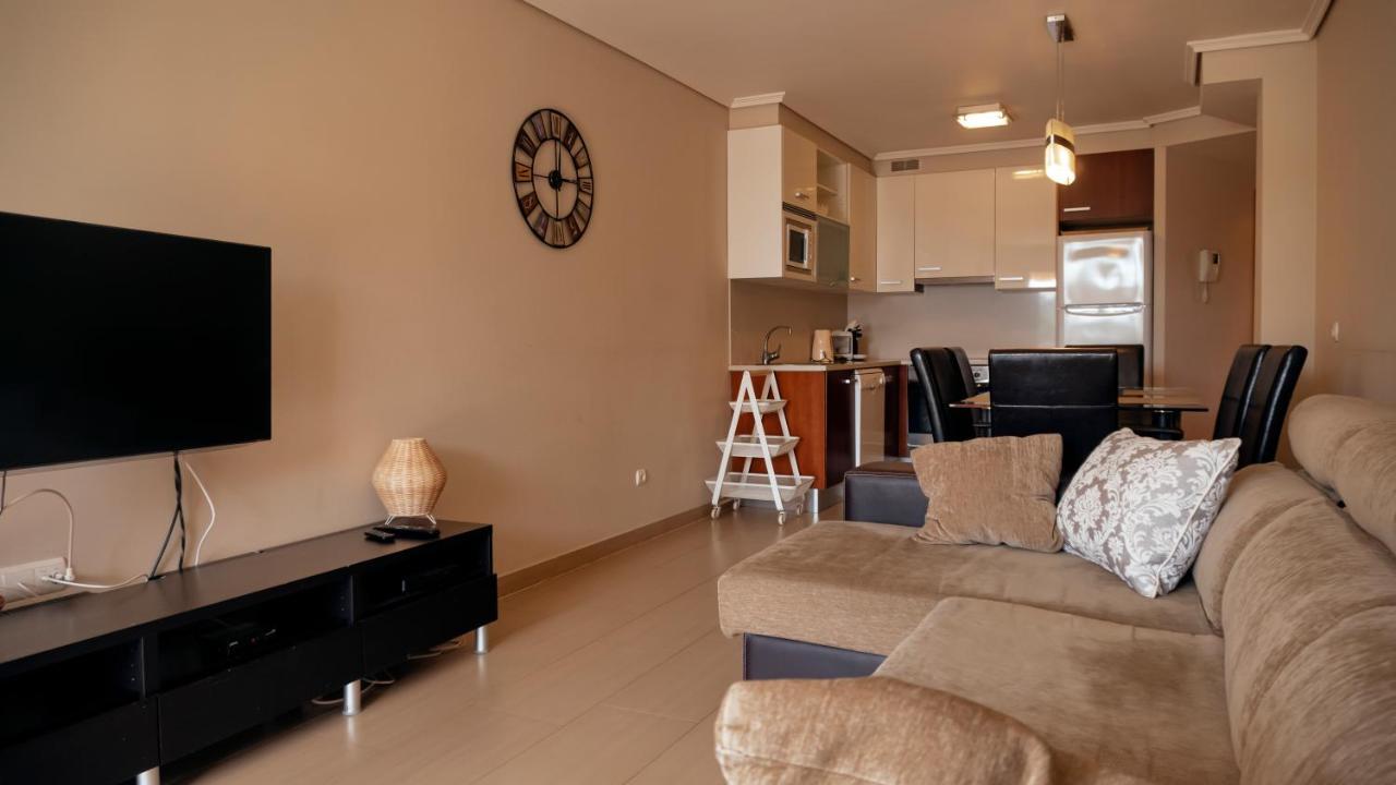 Okeanos Sea View 2 Bedrooms Vr-M Эль-Медано Экстерьер фото