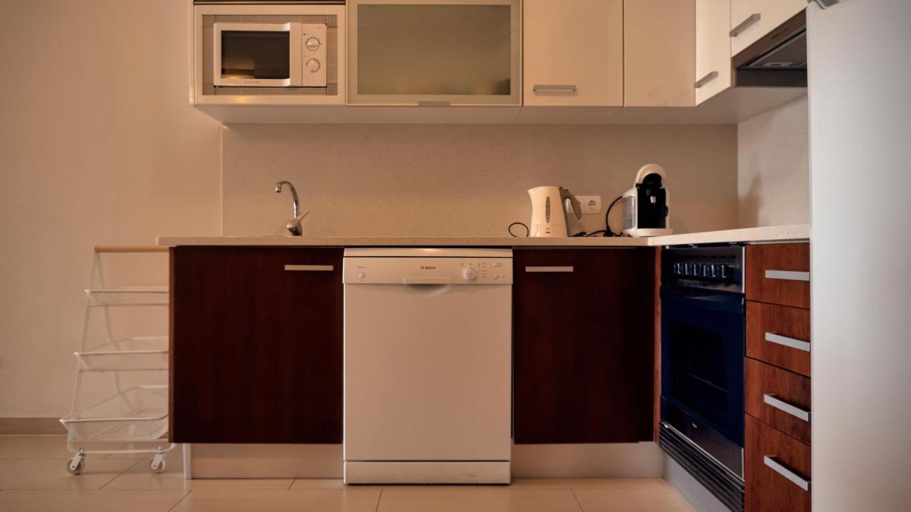 Okeanos Sea View 2 Bedrooms Vr-M Эль-Медано Экстерьер фото