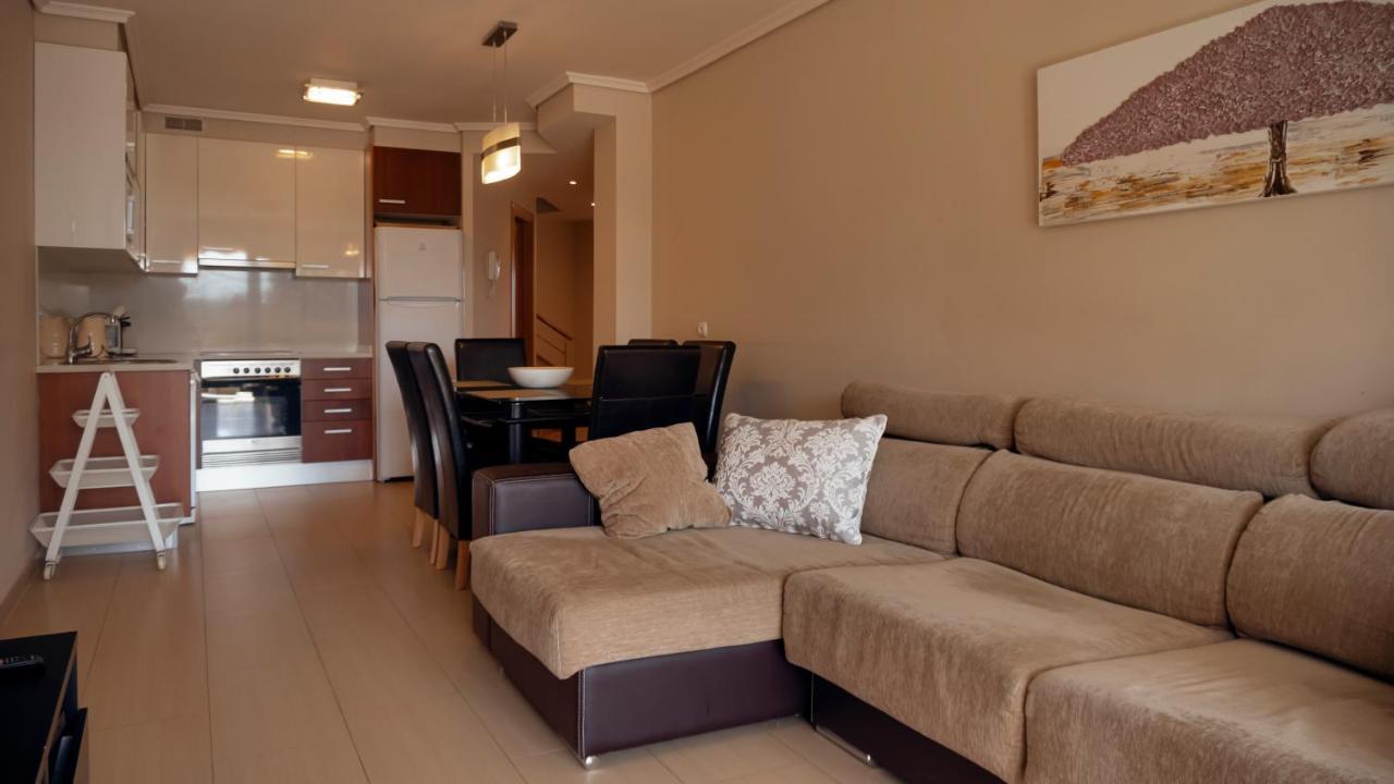 Okeanos Sea View 2 Bedrooms Vr-M Эль-Медано Экстерьер фото