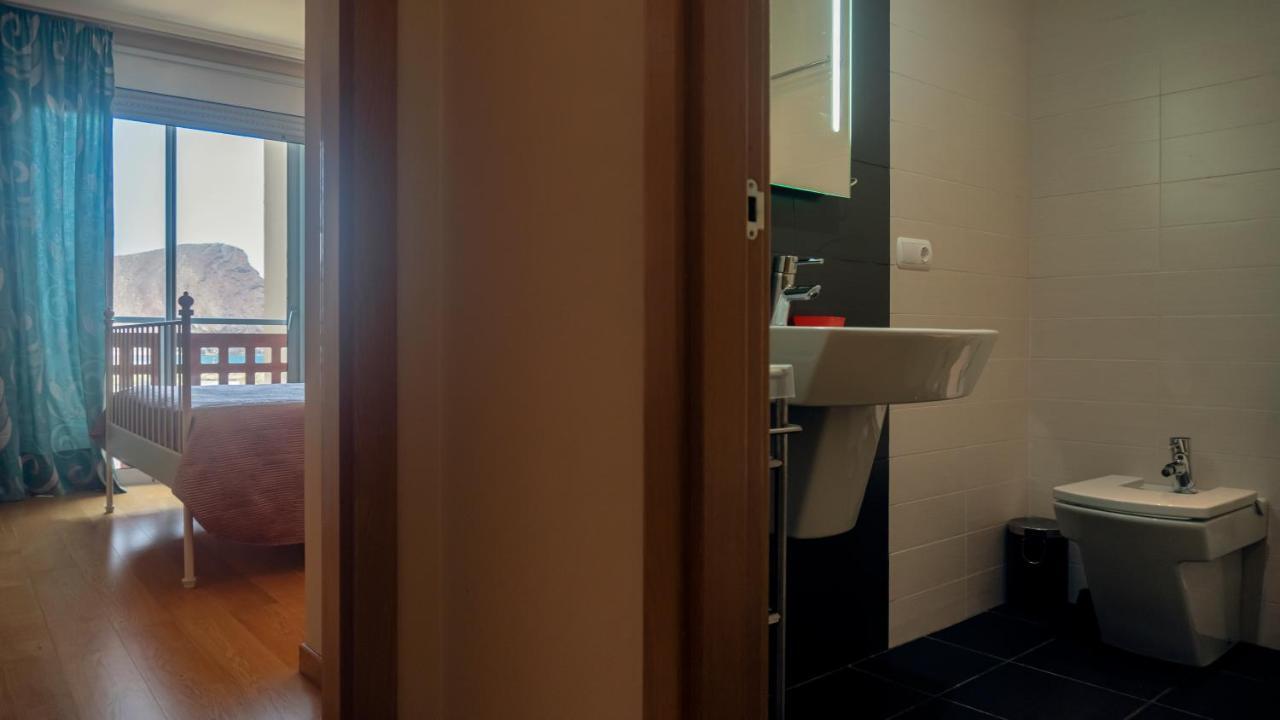Okeanos Sea View 2 Bedrooms Vr-M Эль-Медано Экстерьер фото
