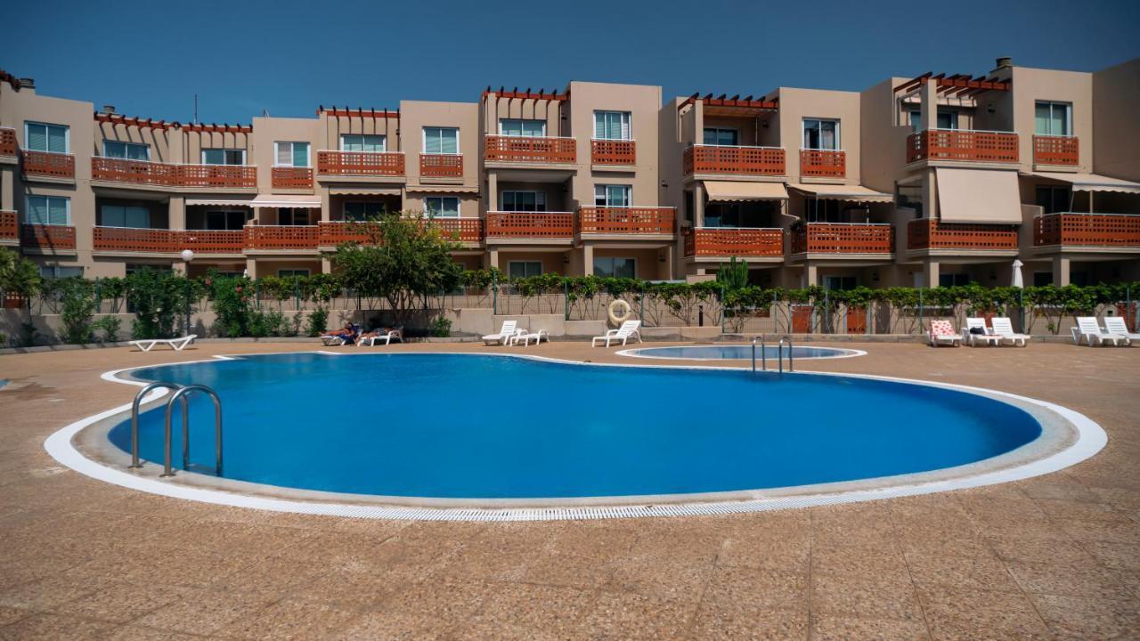 Okeanos Sea View 2 Bedrooms Vr-M Эль-Медано Экстерьер фото